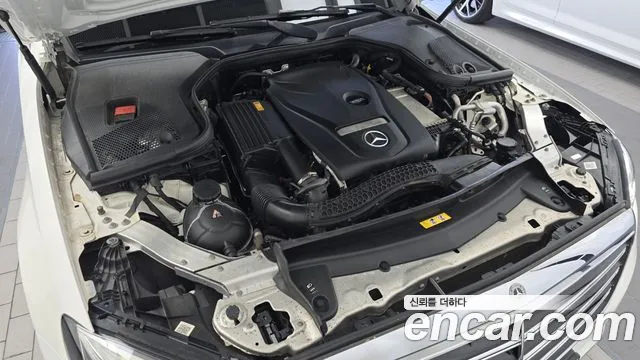 Mercedes-Benz E-Класс 2019 thumb 6