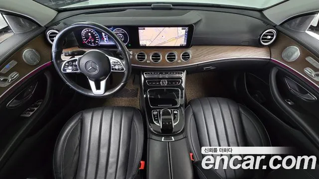 Mercedes-Benz E-Класс 2019 thumb 7