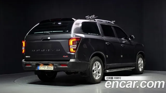 KG_Mobility_Ssangyong Rexton 2022 thumb 2