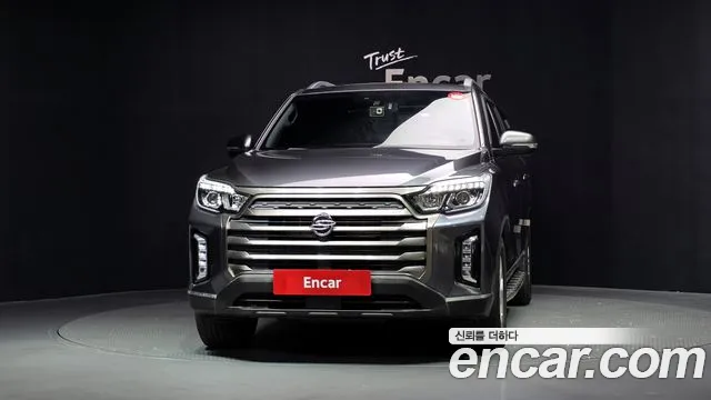 KG_Mobility_Ssangyong Rexton 2022 thumb 3