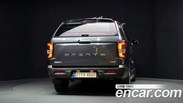 KG_Mobility_Ssangyong Rexton 2022 thumb 4
