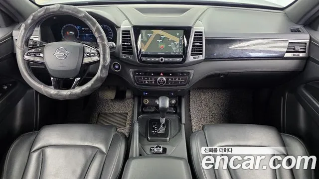 KG_Mobility_Ssangyong Rexton 2022 thumb 7