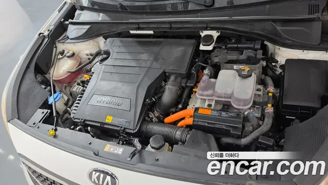 Kia Niro 2016 thumb 6