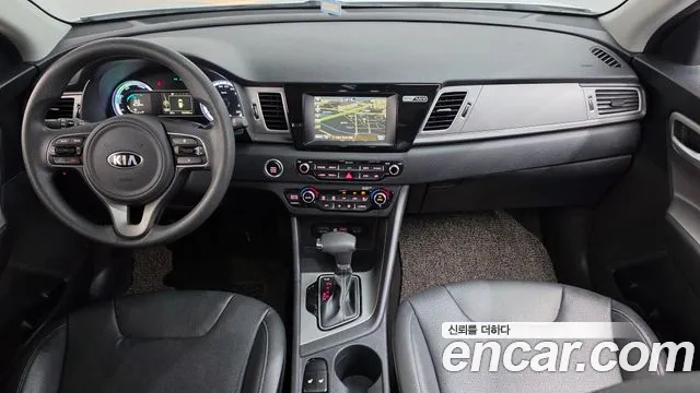 Kia Niro 2016 thumb 7