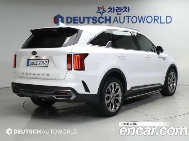 Kia Sorento 2020 thumb 2