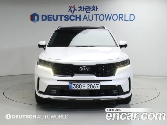 Kia Sorento 2020 thumb 3