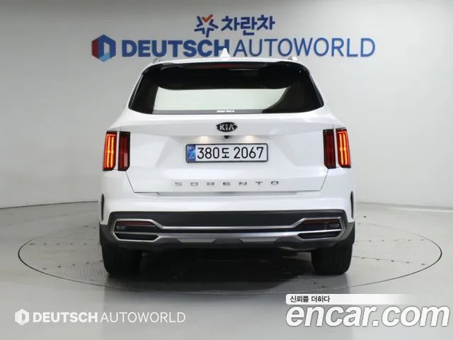 Kia Sorento 2020 thumb 4