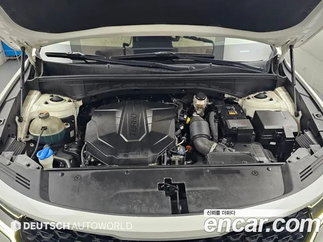 Kia Sorento 2020 thumb 6