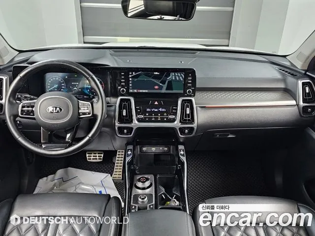 Kia Sorento 2020 thumb 7