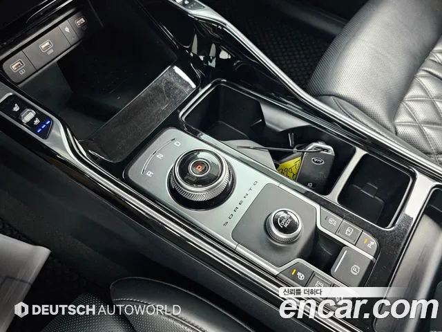 Kia Sorento 2020 thumb 9