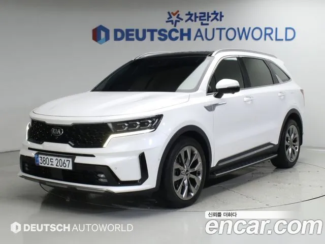 Kia Sorento 2020 thumb 11
