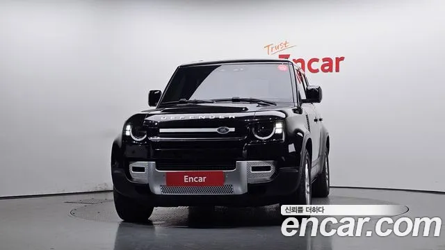 Land Rover Defender 2020 thumb 3