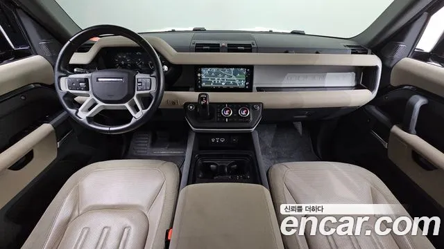 Land Rover Defender 2020 thumb 7