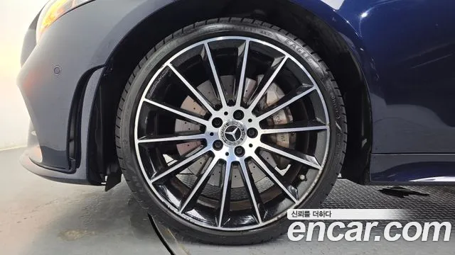 Mercedes-Benz CLS-Class 2021 thumb 5