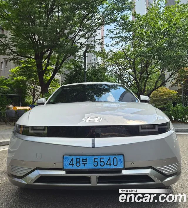 Hyundai IONIQ 5 2022 thumb 3