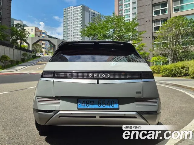 Hyundai IONIQ 5 2022 thumb 4