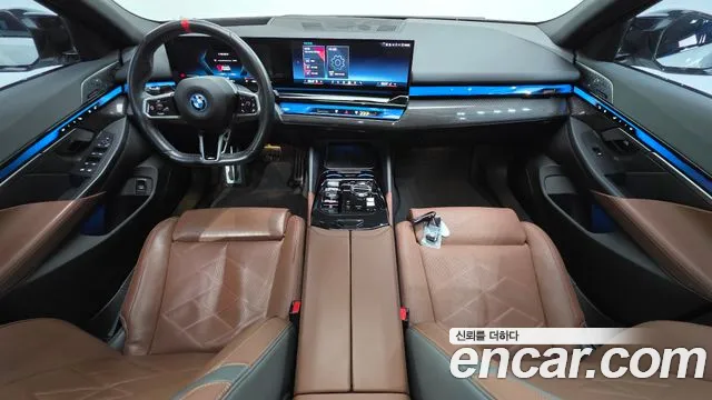 BMW i5 2024 thumb 7