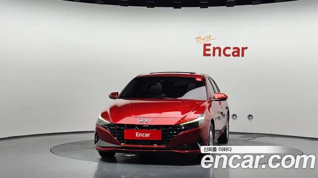 Hyundai Avante 2021 thumb 3