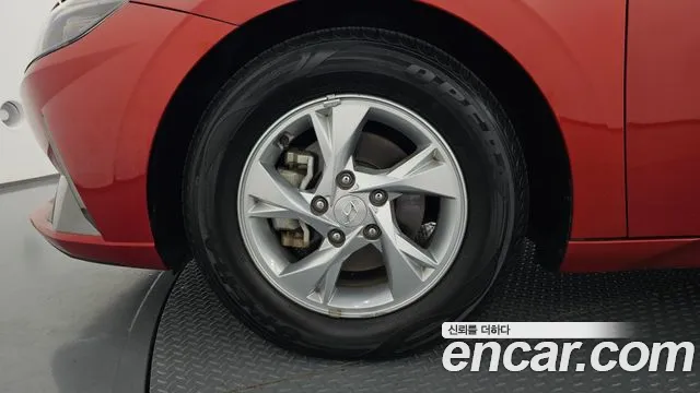 Hyundai Avante 2021 thumb 5