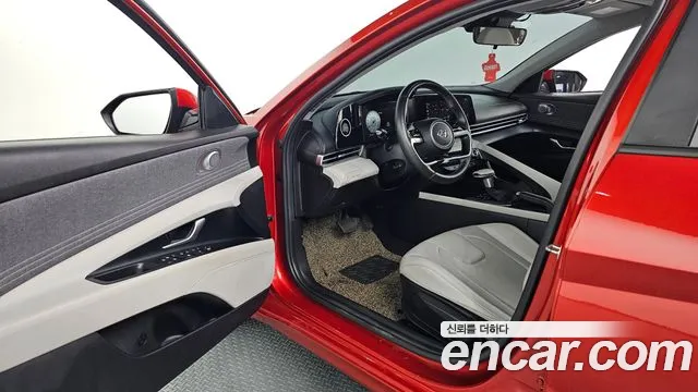 Hyundai Avante 2021 thumb 10