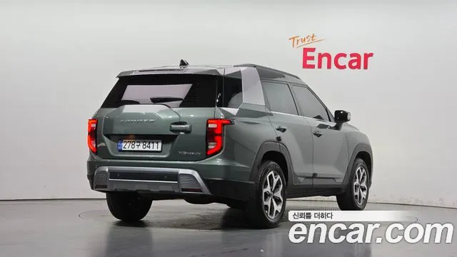 KG_Mobility_Ssangyong Torres 2023 thumb 2