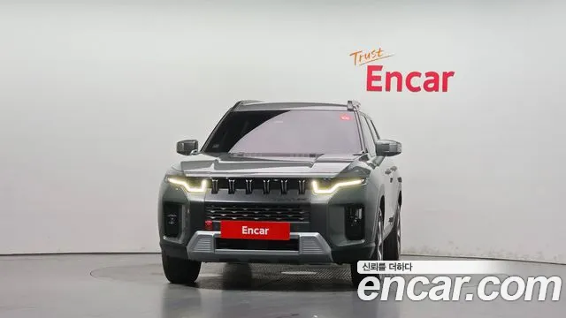 KG_Mobility_Ssangyong Torres 2023 thumb 3