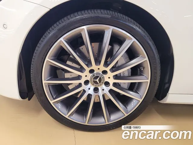 Mercedes-Benz E-Класс 2021 thumb 5