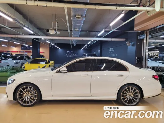 Mercedes-Benz E-Класс 2021 thumb 6