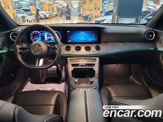 Mercedes-Benz E-Класс 2021 thumb 7