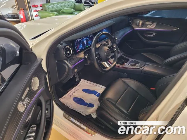 Mercedes-Benz E-Класс 2021 thumb 10