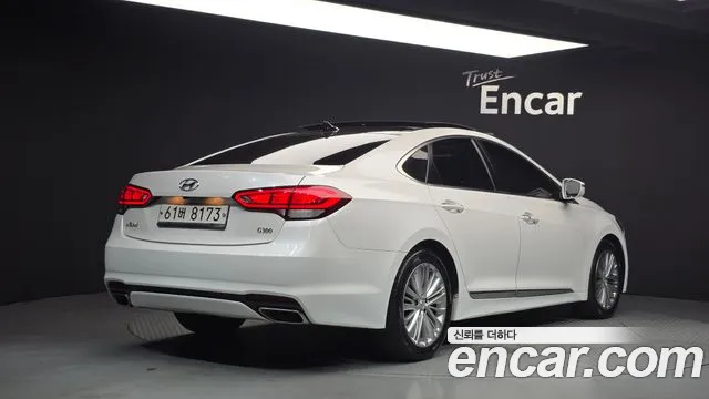 Hyundai Aslan 2015 thumb 2