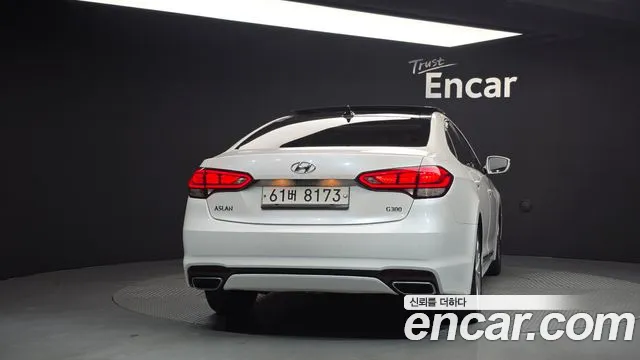 Hyundai Aslan 2015 thumb 4