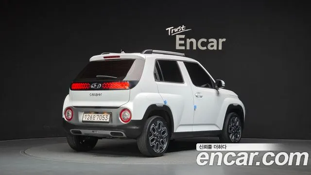 Hyundai Casper 2022 thumb 2