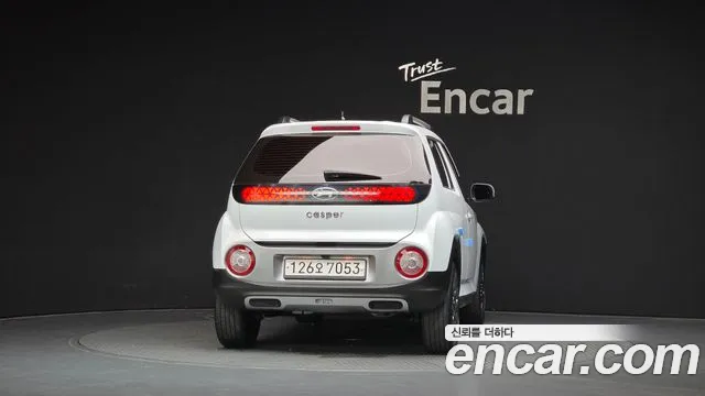 Hyundai Casper 2022 thumb 4