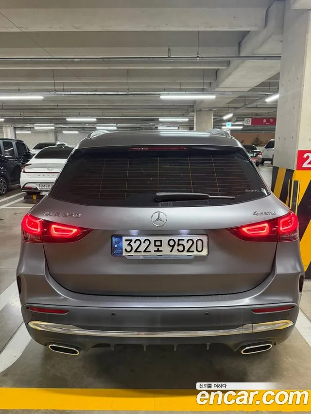 Mercedes-Benz GLA 2020 thumb 4