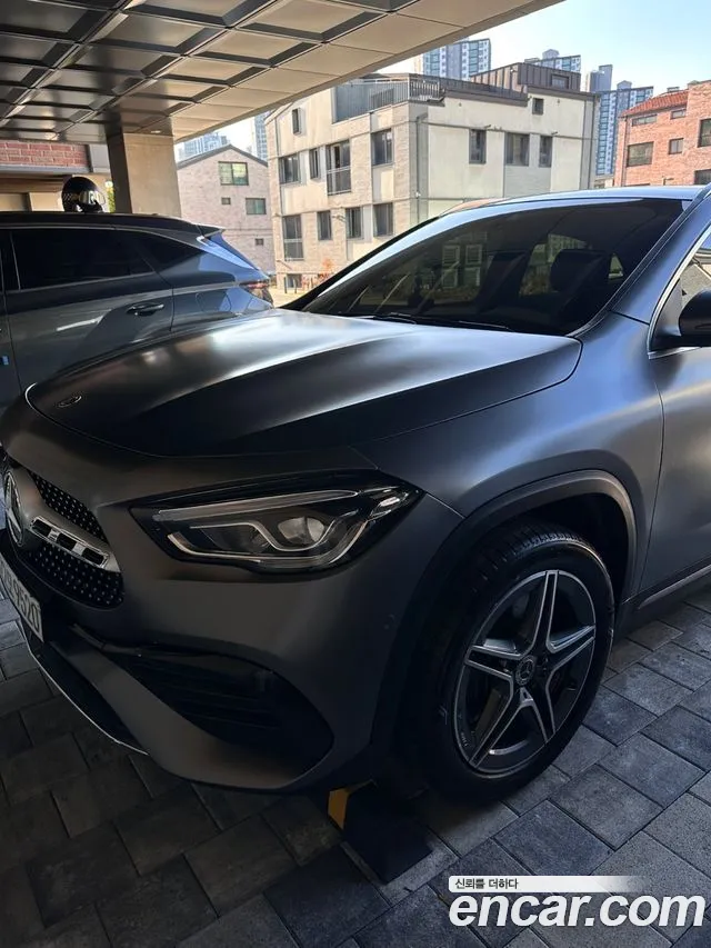 Mercedes-Benz GLA 2020 thumb 5