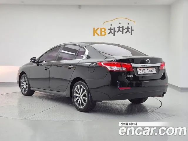 Renault-KoreaSamsung SM5 2016 thumb 4