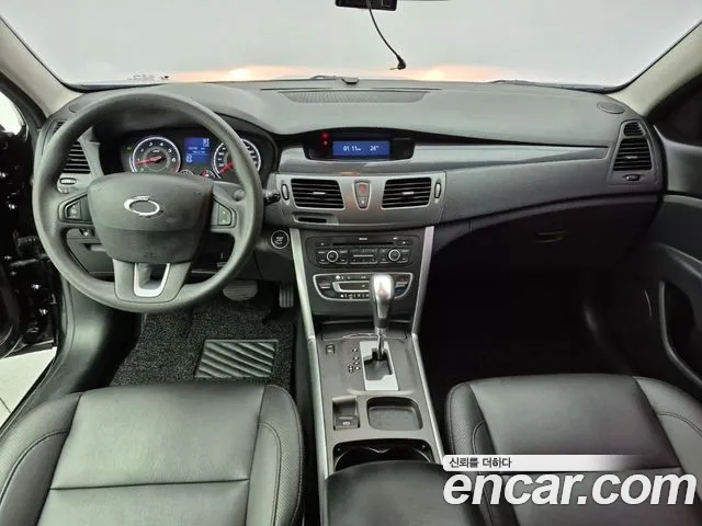 Renault-KoreaSamsung SM5 2016 thumb 5