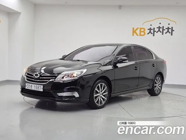 Renault-KoreaSamsung SM5 2016 thumb 12