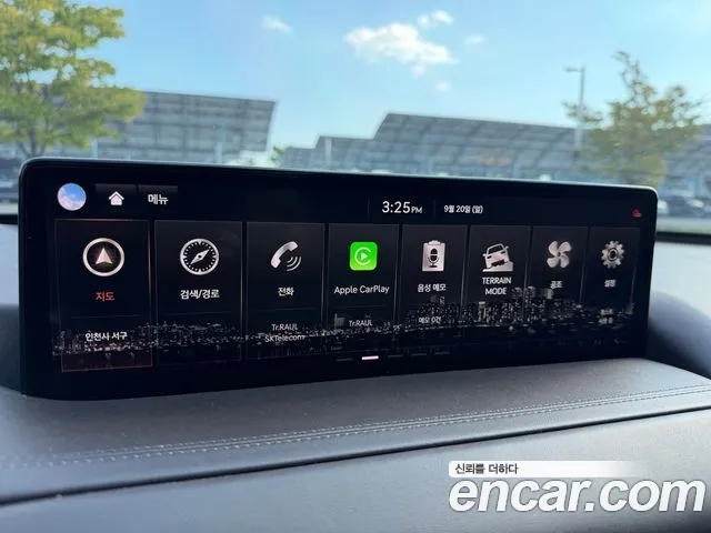 Genesis GV80 2020 thumb 8