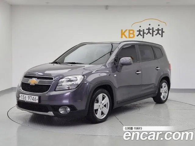 ChevroletGMDaewoo Orlando 2013 thumb 2