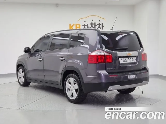ChevroletGMDaewoo Orlando 2013 thumb 5
