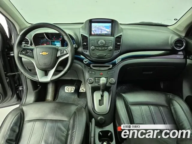 ChevroletGMDaewoo Orlando 2013 thumb 6