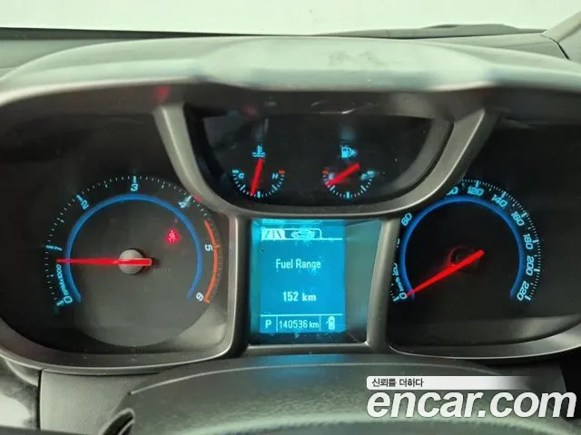 ChevroletGMDaewoo Orlando 2013 thumb 8