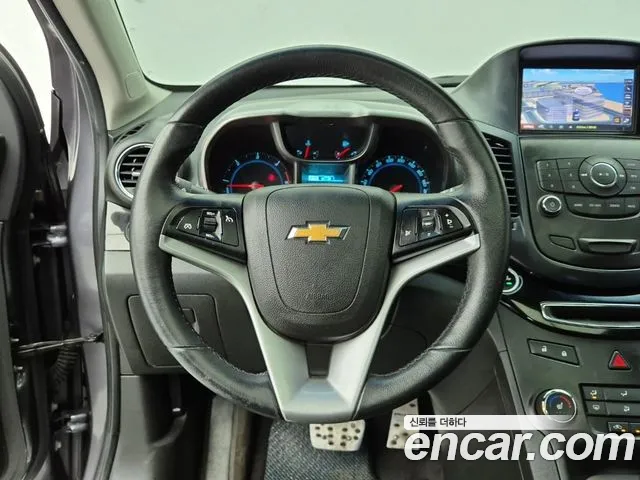 ChevroletGMDaewoo Orlando 2013 thumb 10