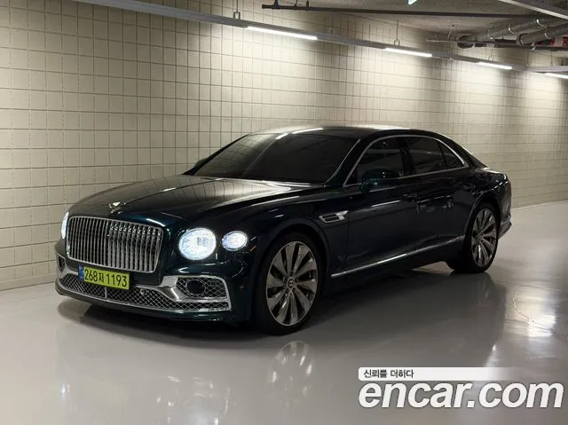 Bentley Flying Spur 2022 thumb 2