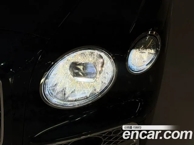 Bentley Flying Spur 2022 thumb 5