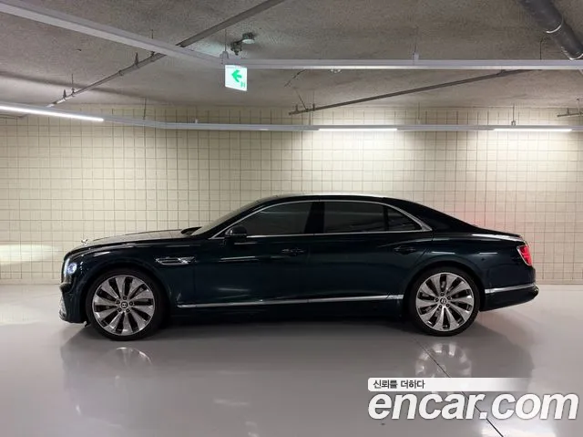 Bentley Flying Spur 2022 thumb 6