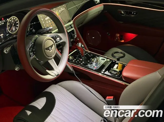 Bentley Flying Spur 2022 thumb 9