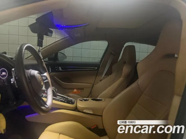 Porsche Panamera 2022 thumb 9